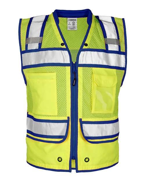 Men's High Performance Surveyors Safety Vest