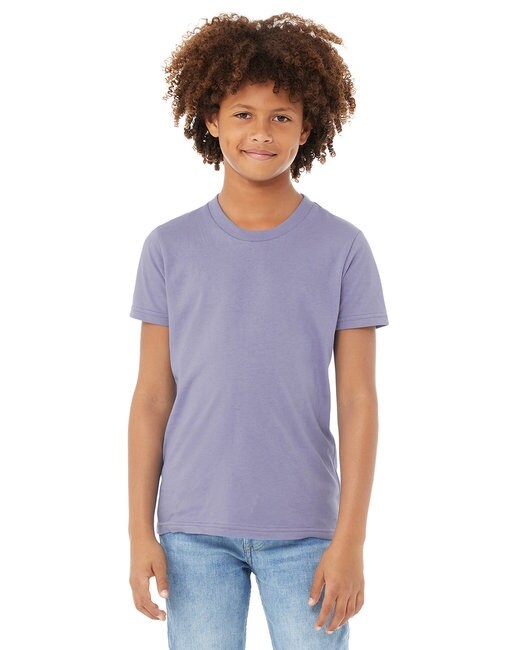 Bella + Canvas® Youth Jersey T-Shirt