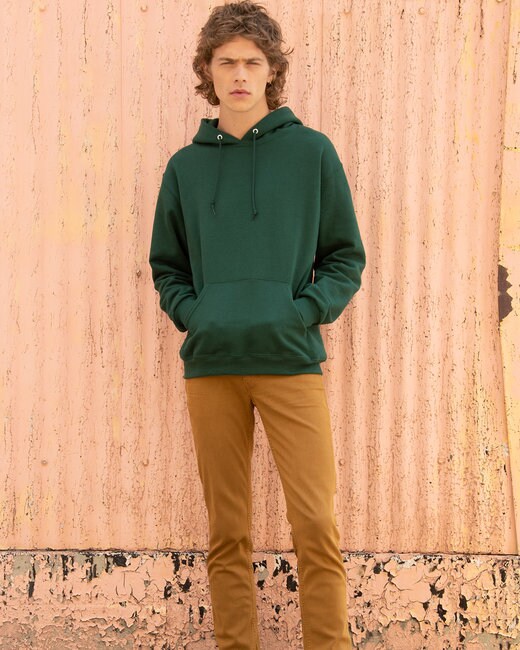 Augusta Sportswear® NuBlend Fleece Pullover Hooded Sweatshirt
