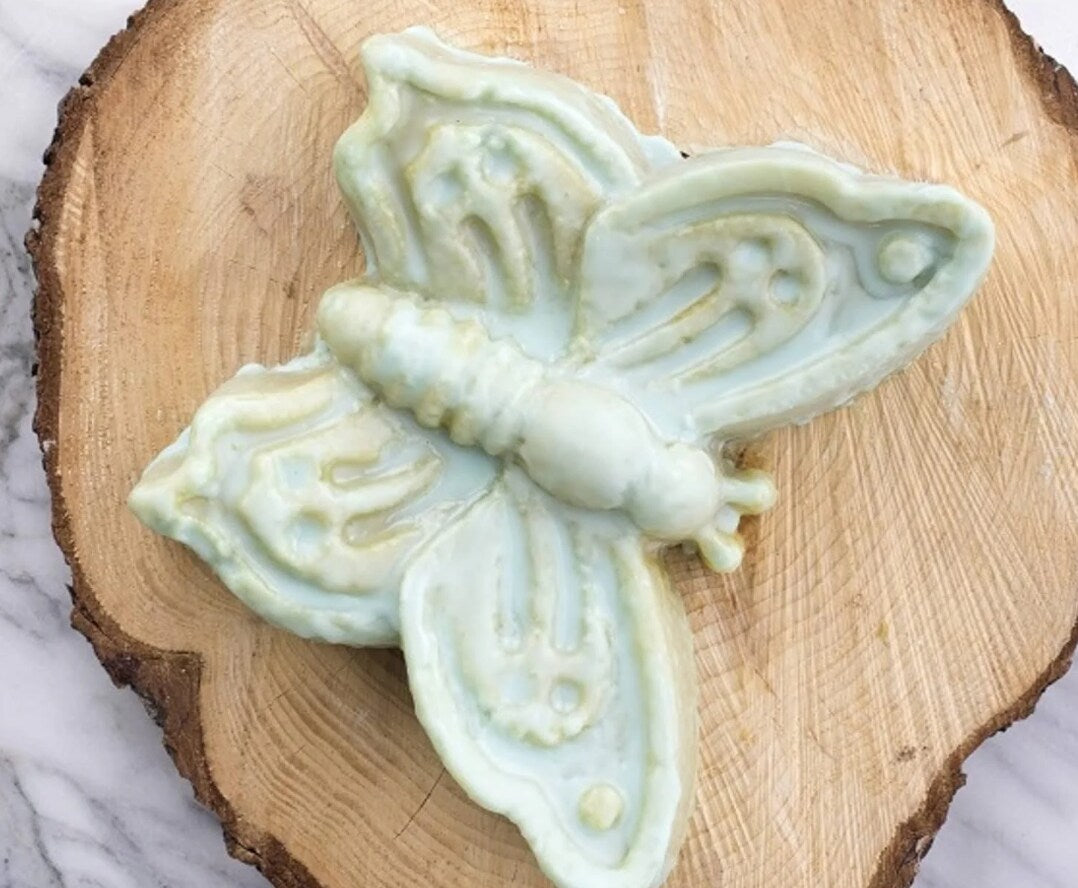 Nordic Ware Butterfly Cake Pan Platinum