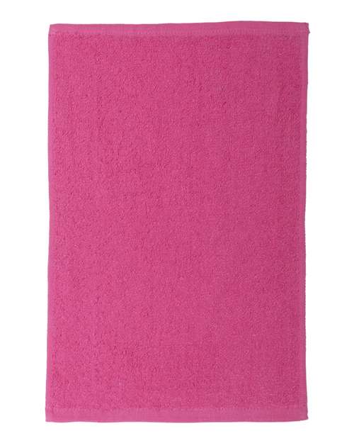 Boxercraft Women's Hooded Pom Pom Jersey T-Shirt