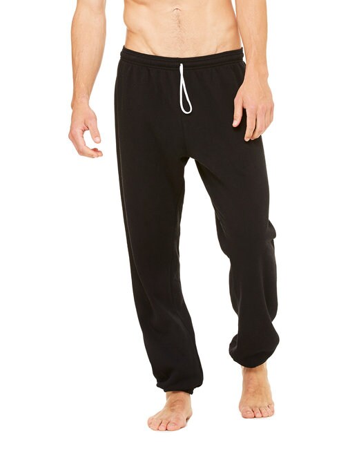 BELLA + CANVAS® Sponge Fleece Long Scrunch Pants