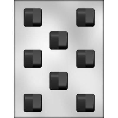 Double Hump Chocolate Mold