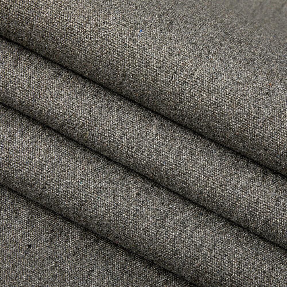 Sunbrella Heritage Acrylic Fabric - Granite Solid, 54" Width (1 Yard)