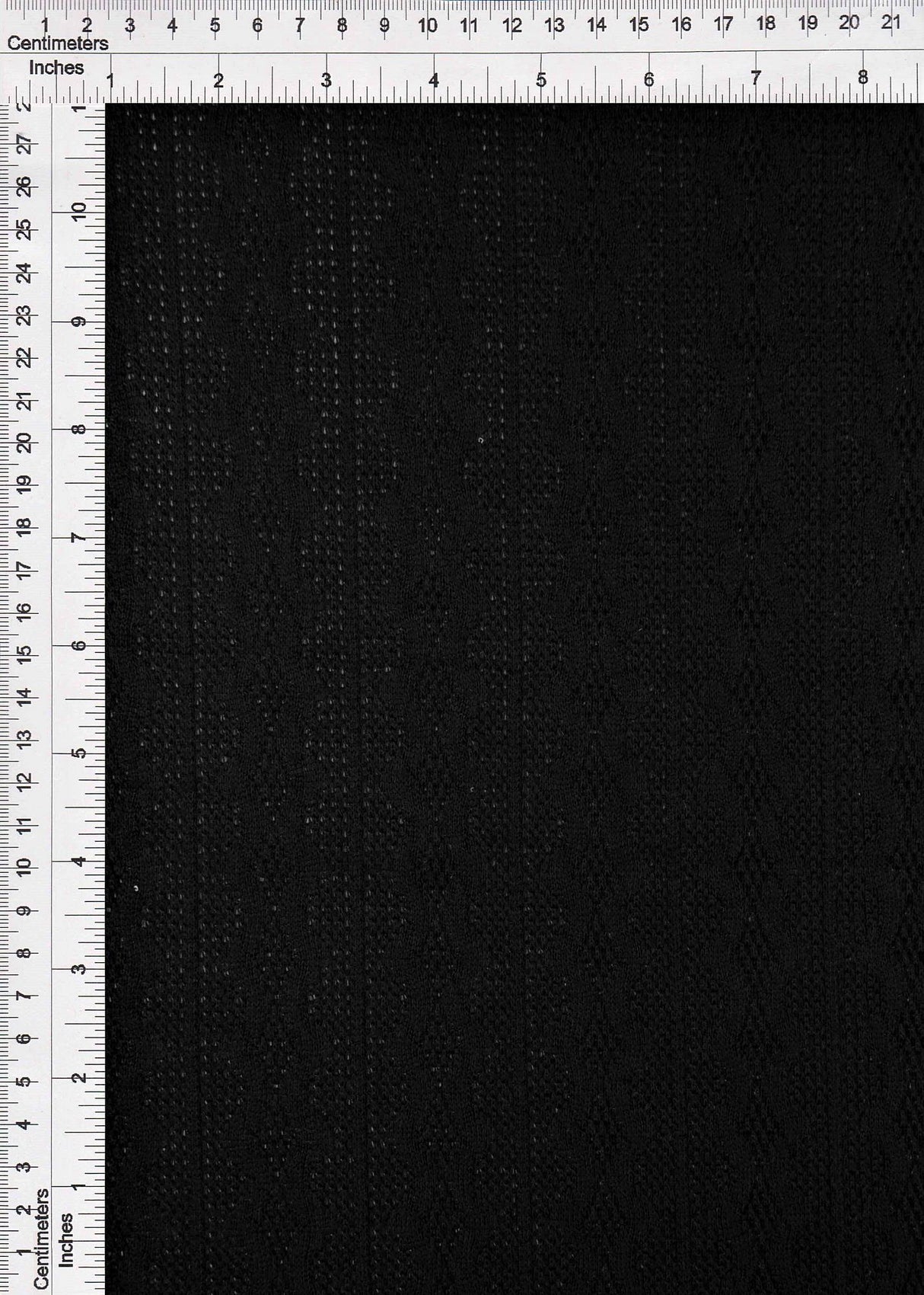 Jacquard Cable Knit Sweater Fabric