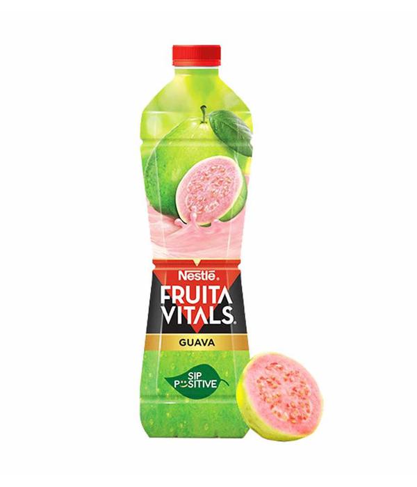 Nestle Guava Juice