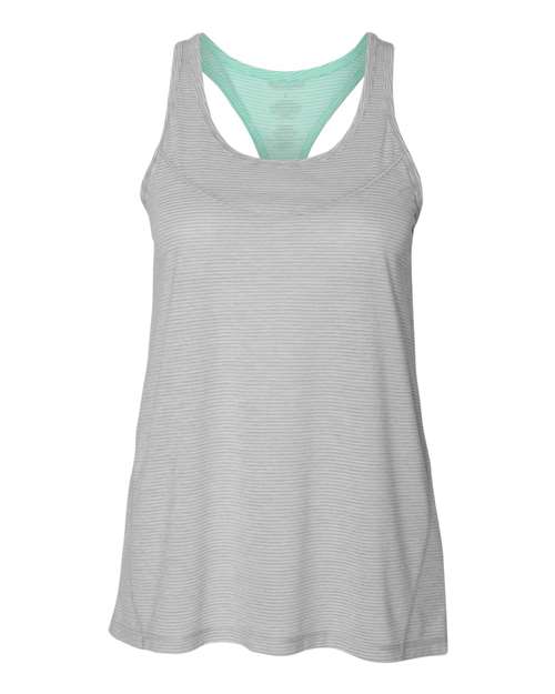 Boxercraft Women's Tiger Slub Racerback Tank Top