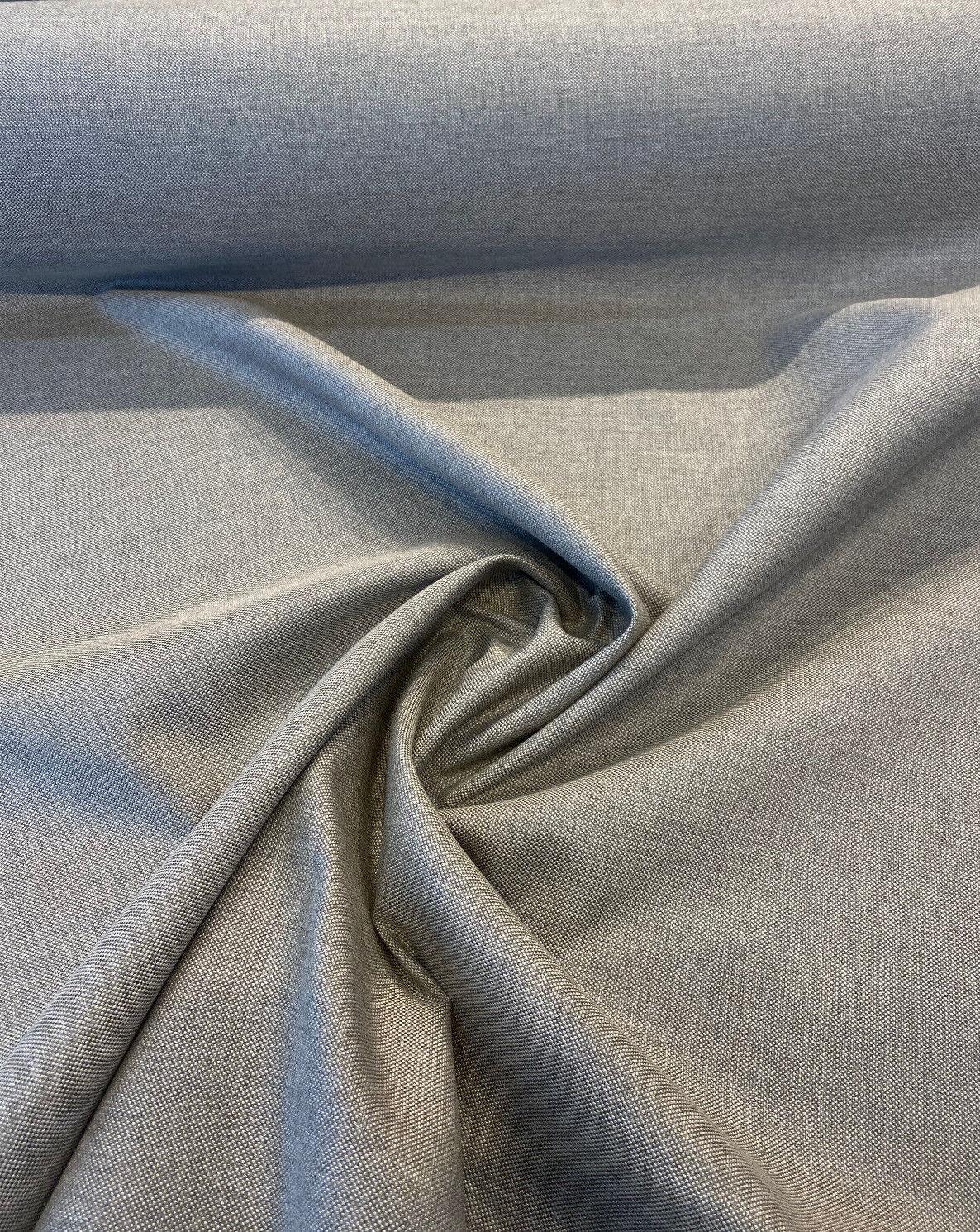 Sunbrella Acrylic Fabric - Idol Shale, 54" Width (1 Yard)