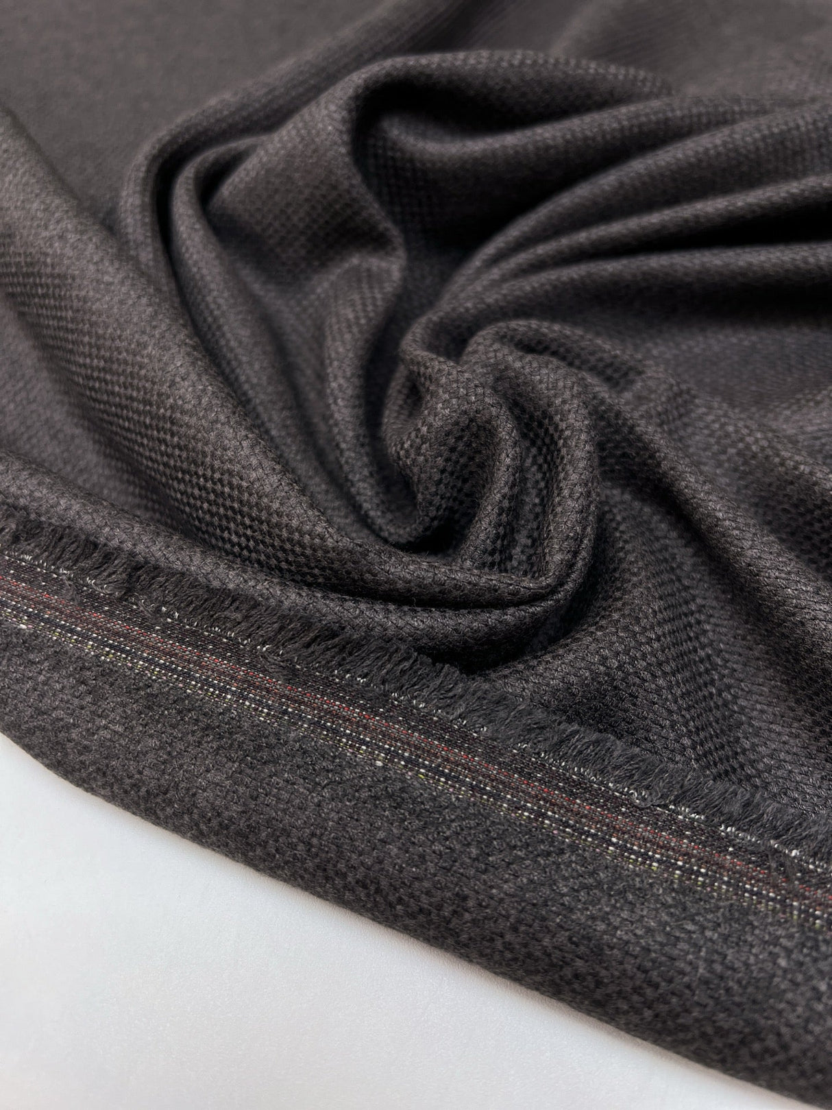 Acrylic Suiting Fabric Brown Shades