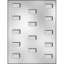 Rectangle Chocolate Mold