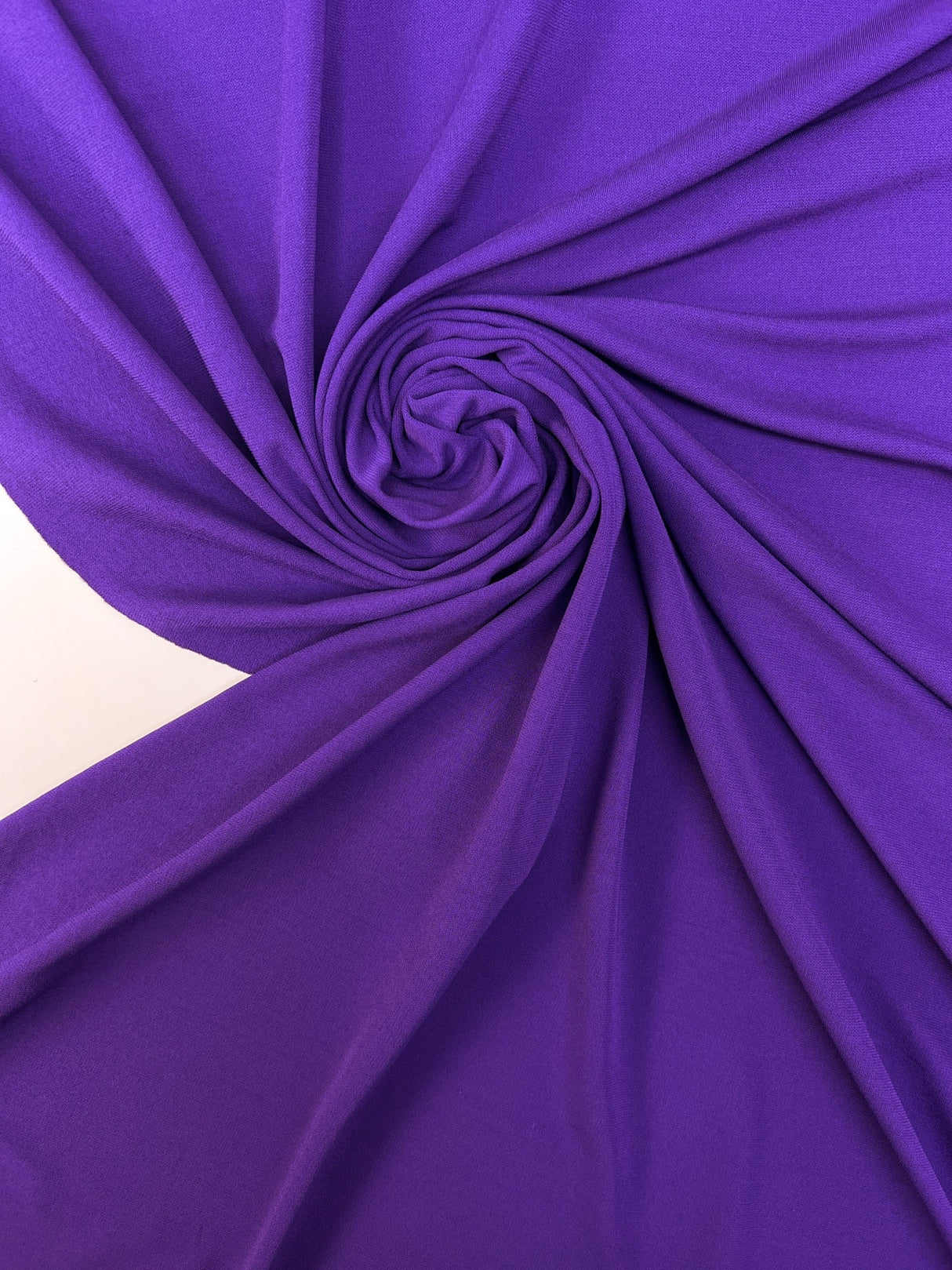 Cotton French Knit Purple