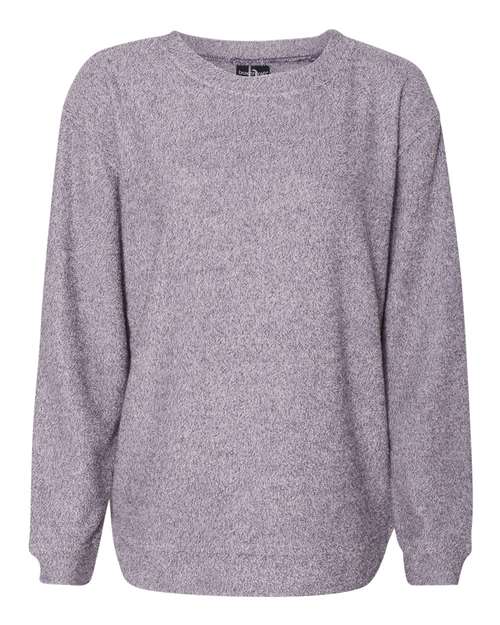 Boxercraft Women's Cozy Crewneck Pullover