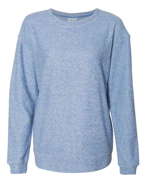 Boxercraft Women's Cozy Crewneck Pullover