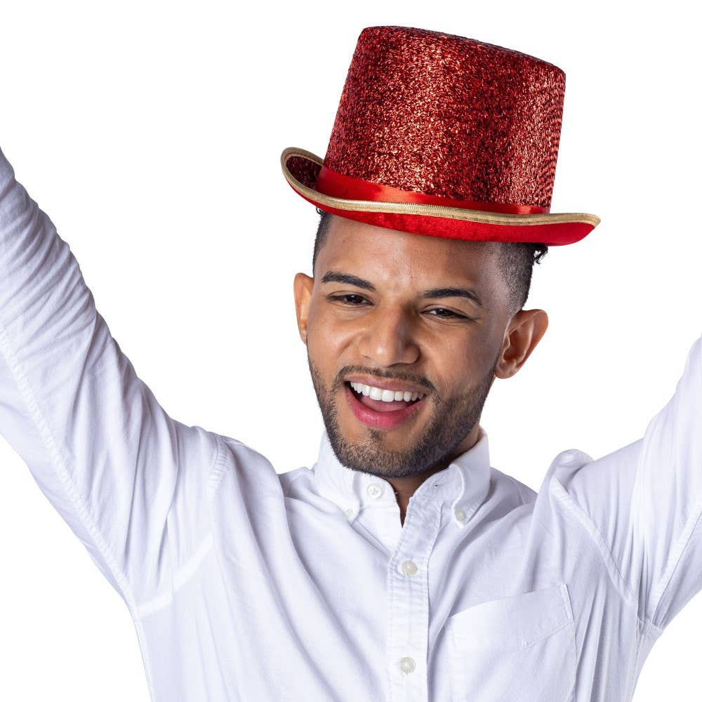 Red Top Hat
