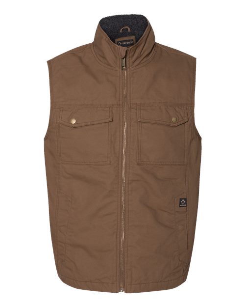 Men's Trek Canyon Cloth Vest