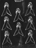 Awareness Ribbon Chocolate Mold - LPM135