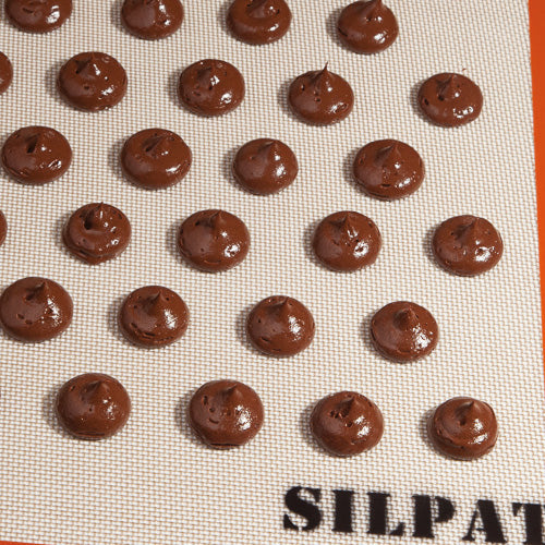 Demarle Silpat Non-Stick Baking Mat, 11-1/2" x 16-1/2" (Half Size)