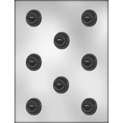 Buckeye Chocolate Mold