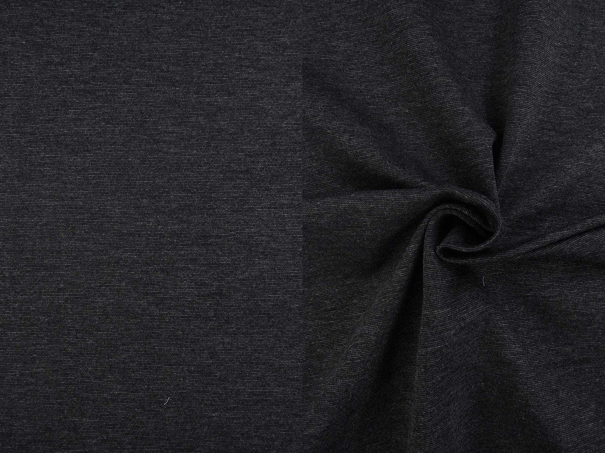 Ponti Knit Solid Stretch Fabric
