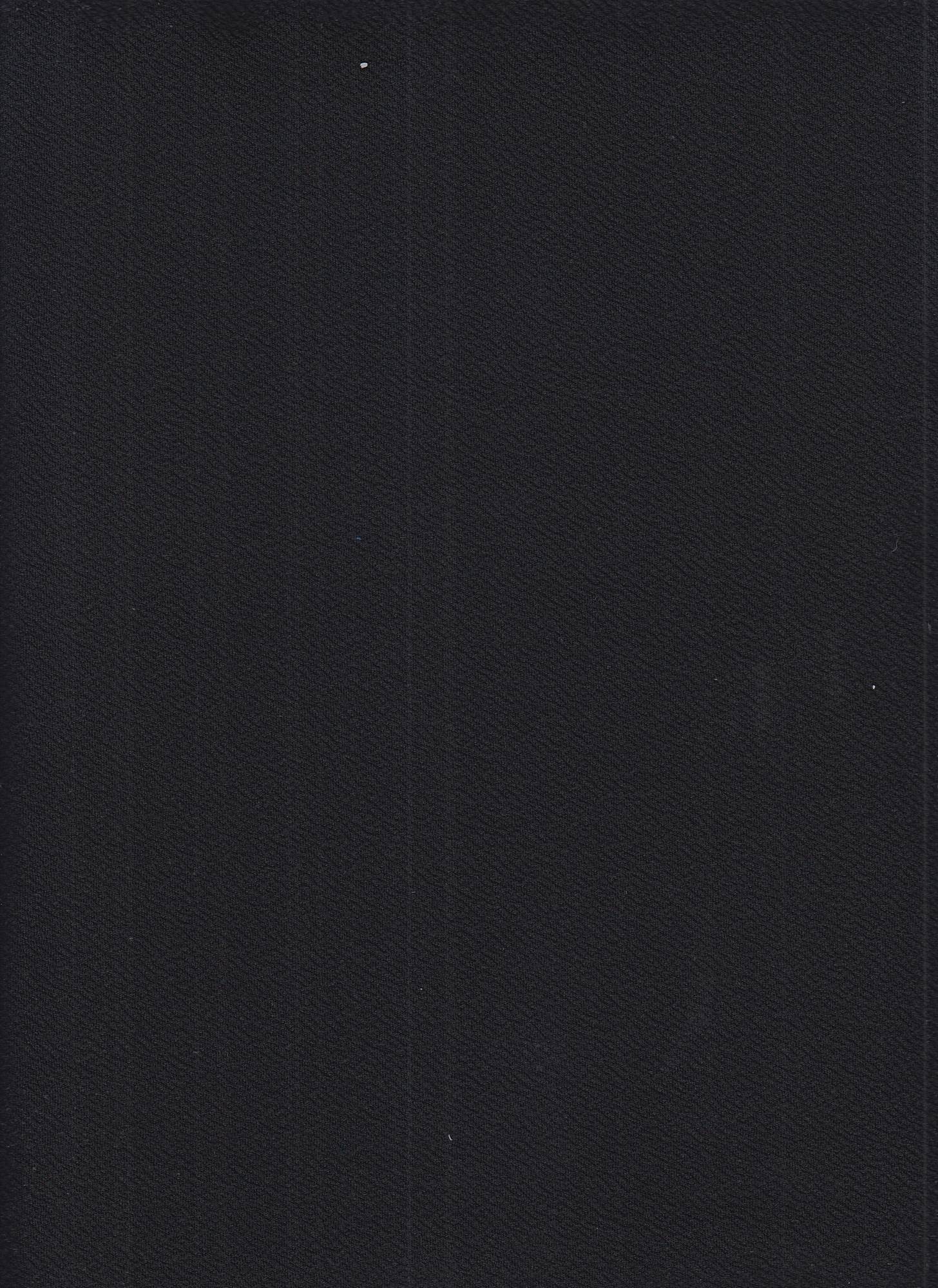 1 Yard Solid Liverpool Jacquard Double Knit Fabric Textured 58/60 Inches Wide