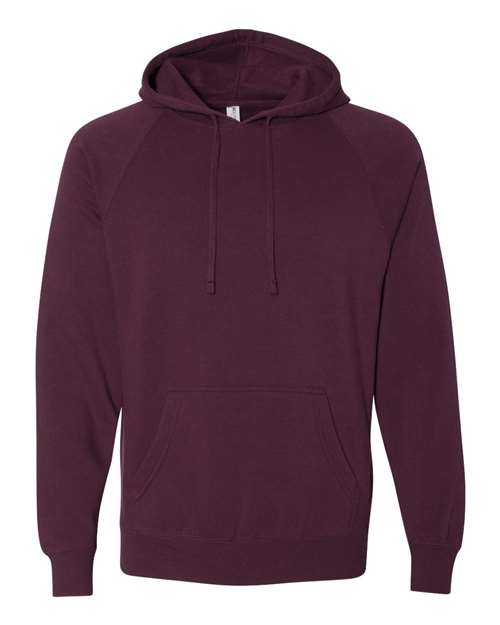 Independent Trading Co. Unisex Special Blend Raglan Hooded Sweatshirt