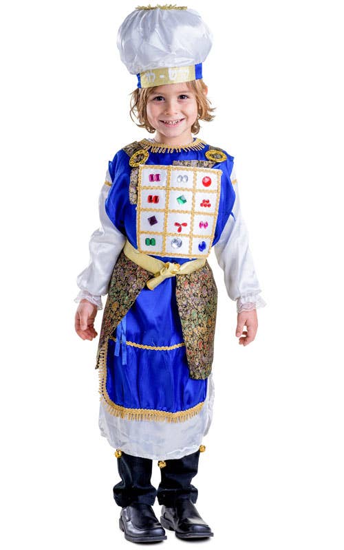 Kohen Gadol Costume