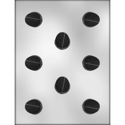Fan Top Chocolate Mold
