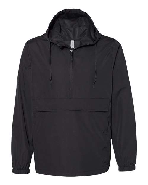 Men's Nylon Anorak Waterproof Jacket