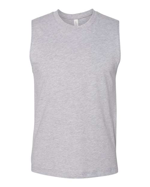 BELLA + CANVAS® Jersey Muscle Tank - 3483