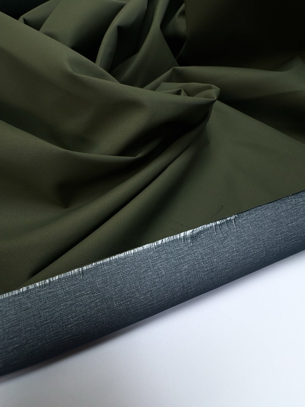 Polyamide Twill Green