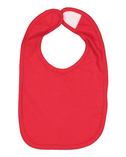 Rabbit Skins Infant Premium Jersey Bib