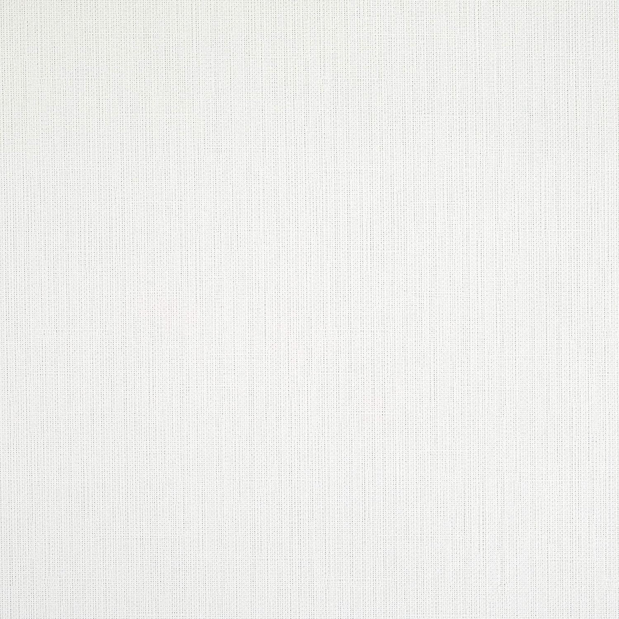 Sunbrella Piazza White Acrylic Fabric - White Solid, 54" Width (1 Yard)