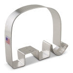 Cookie Cutter GOP Elephant 3-5/8"- 7857A