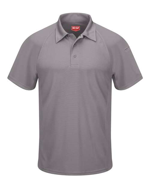 Red Kap Men's Performance Knit Flex Series Active Polo