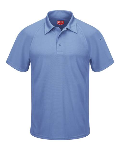 Red Kap Men's Performance Knit Flex Series Active Polo