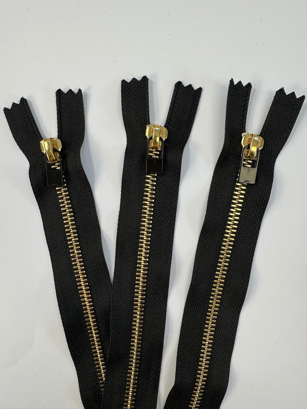 Golden Black Sewing Notions