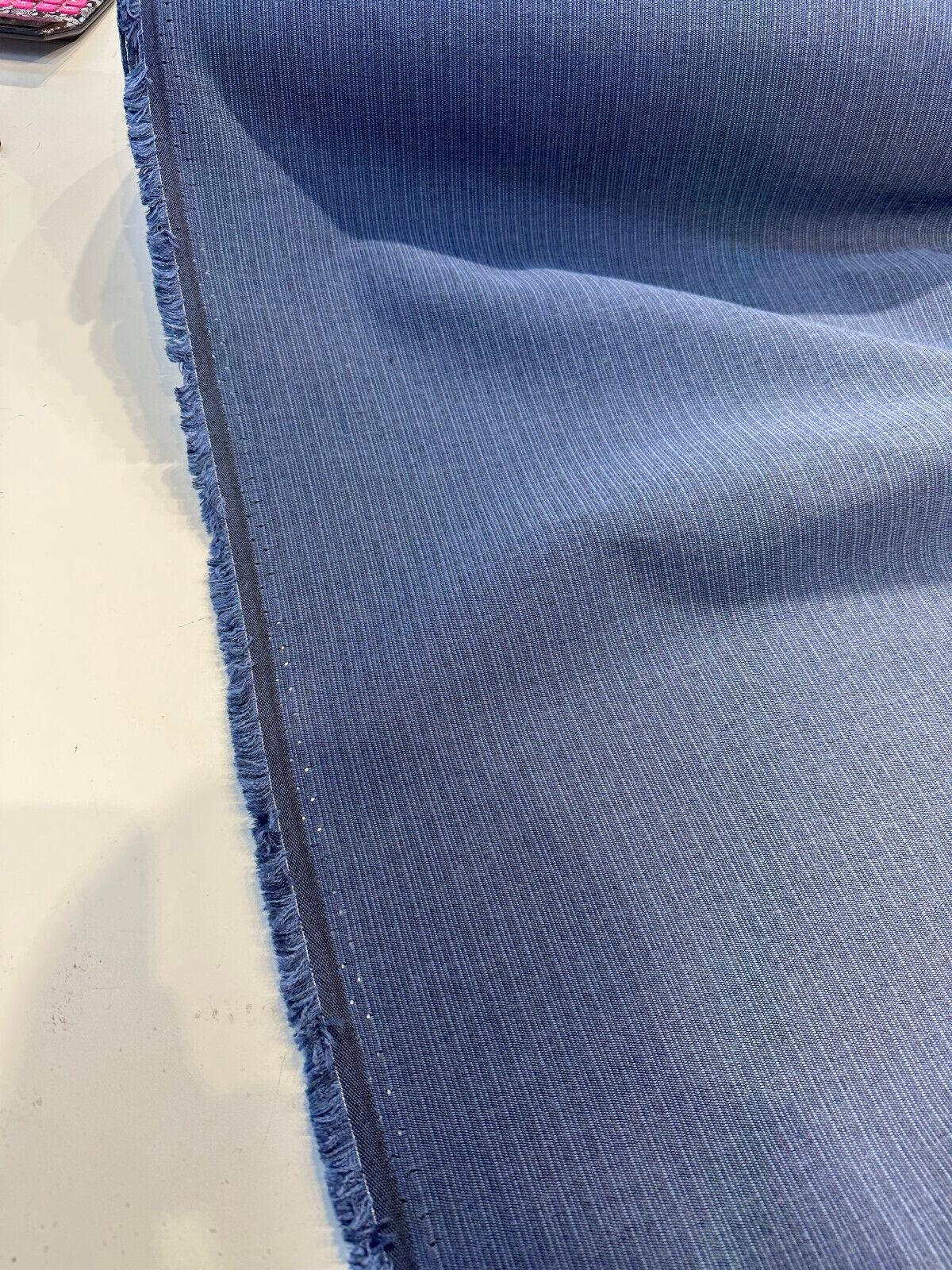 Sunbrella Proven Acrylic Fabric - Indigo Blue, Proven, 54" Width, 40568-0008 (1 Yard)
