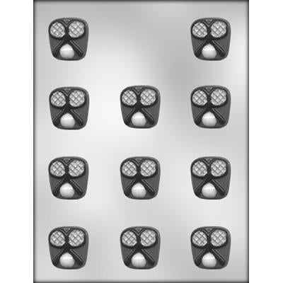 Tennis Mint Chocolate Mold