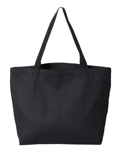 Liberty Bags Isabella Cotton Canvas Tote