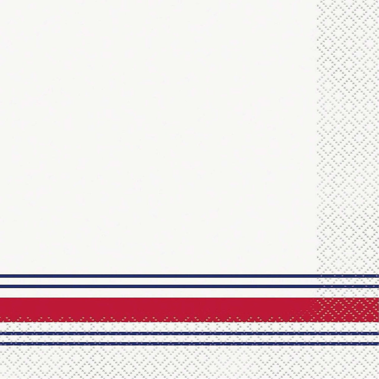 Peppy Patriotic Luncheon Napkins 16ct