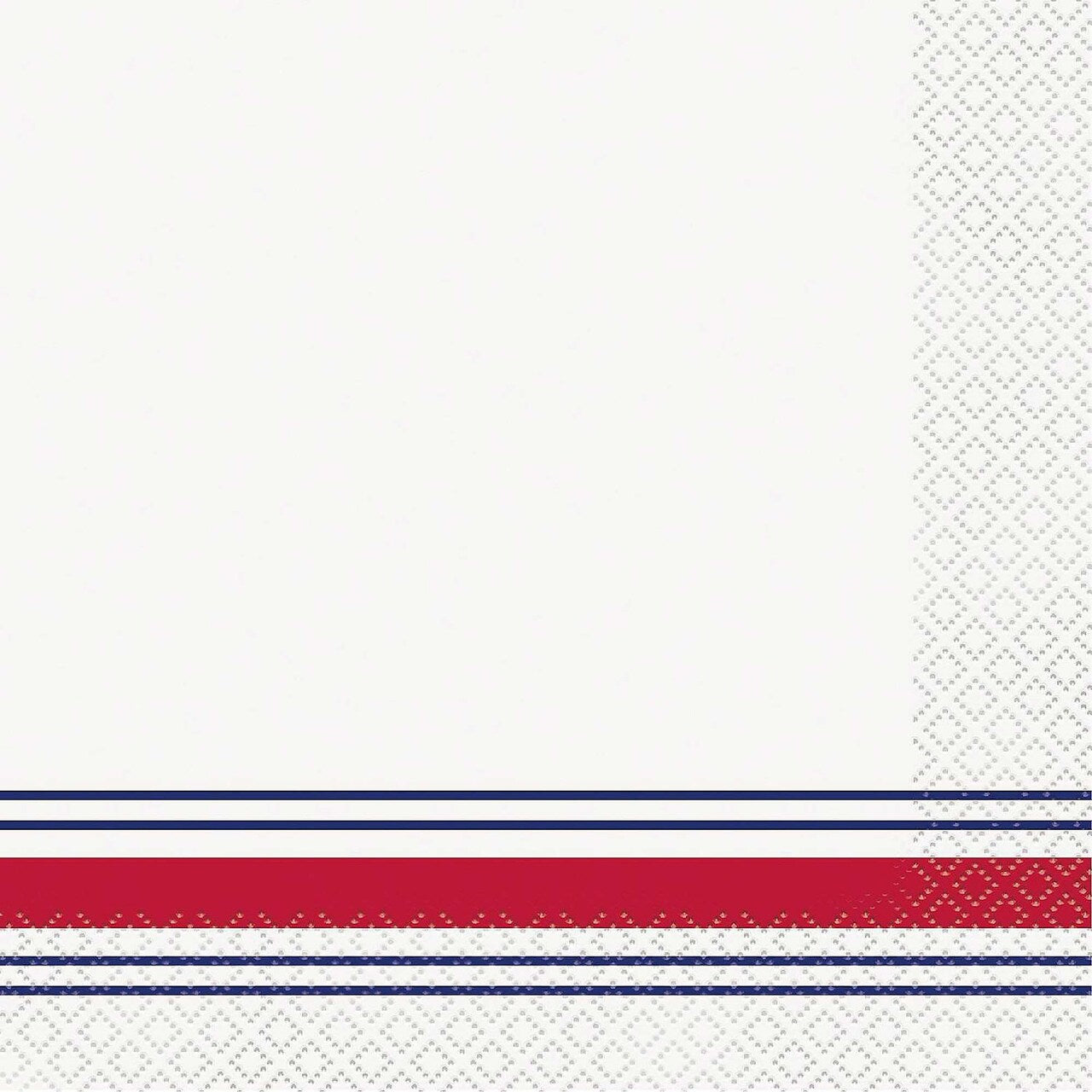 Peppy Patriotic Luncheon Napkins 16ct