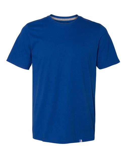 Russell Athletic Unisex Dri-Power CVC Performance T-Shirt