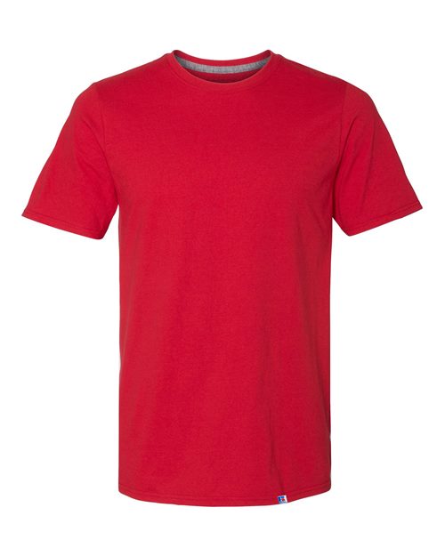 Russell Athletic Unisex Dri-Power CVC Performance T-Shirt