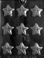 Starfish Chocolate Mold