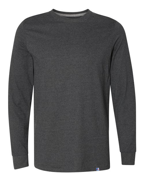 Russell Athletic Unisex Dri-Power CVC Performance Long Sleeve T-Shirt
