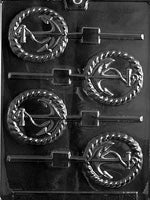 Anchor Lolly Chocolate Mold - LPN028