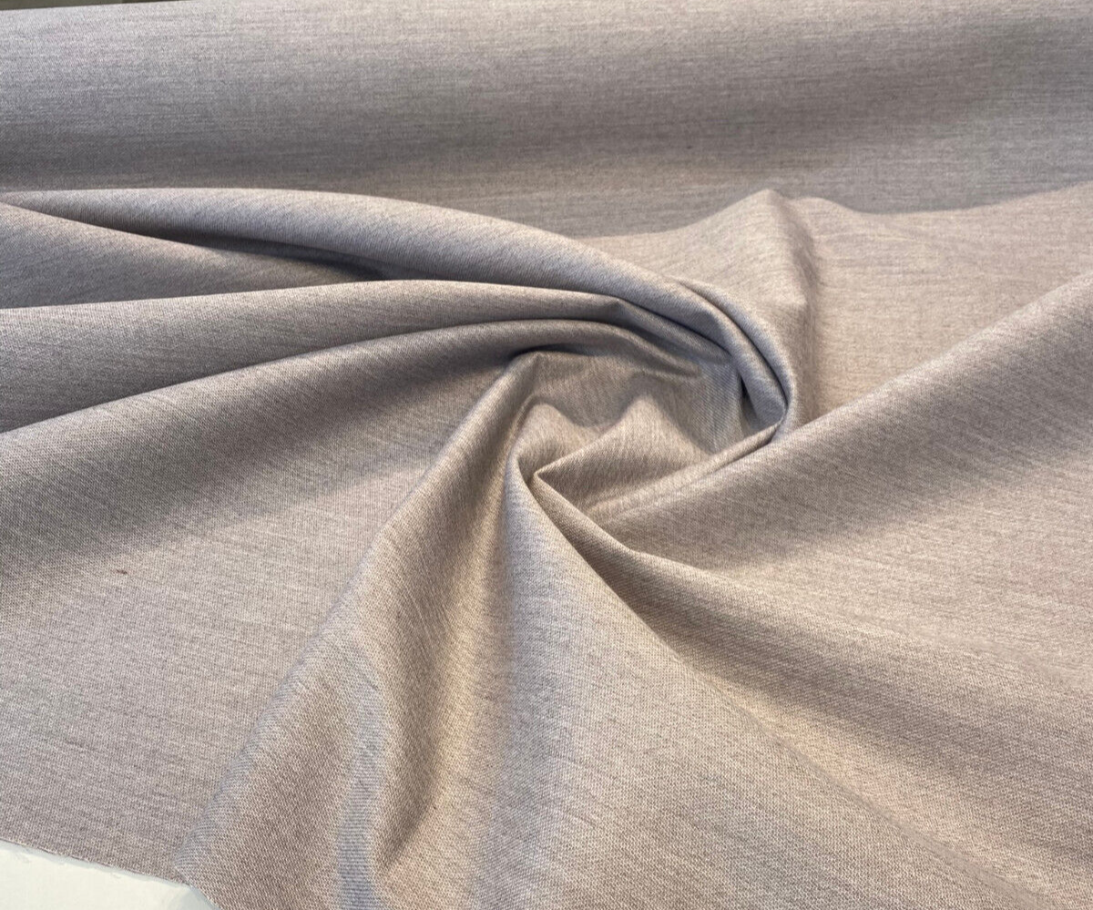 Sunbrella Premier Wisteria Solution Dyed Acrylic Fabric - Light Lavender, Solid, 54" Width (By The Yard)