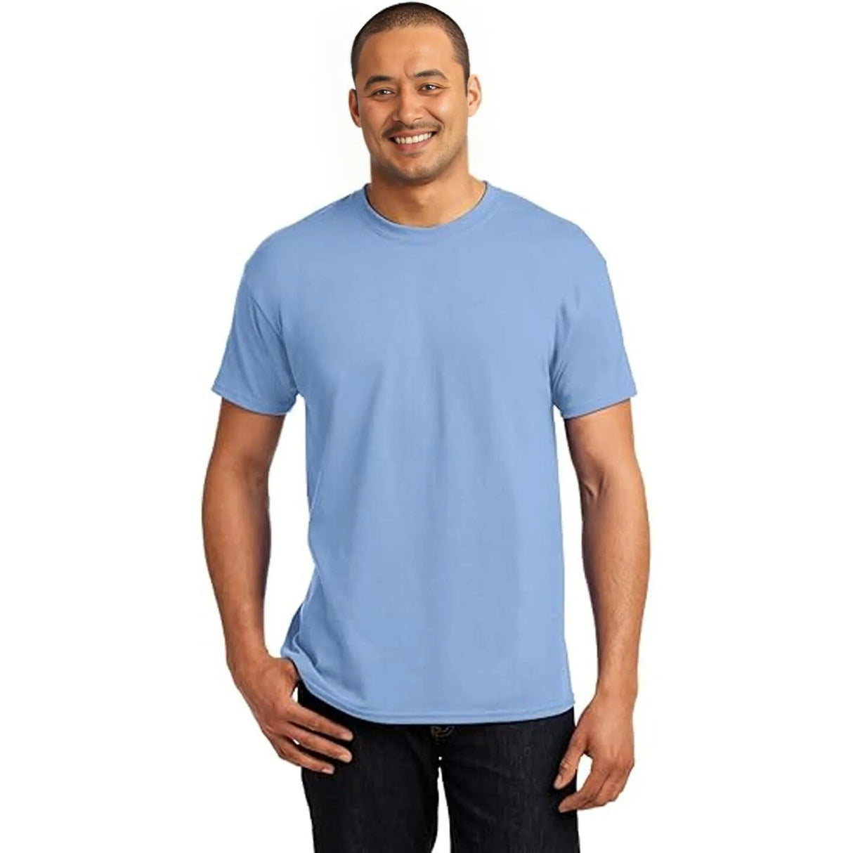 Gildan® Softstyle Crewneck Short Sleeve T-Shirt