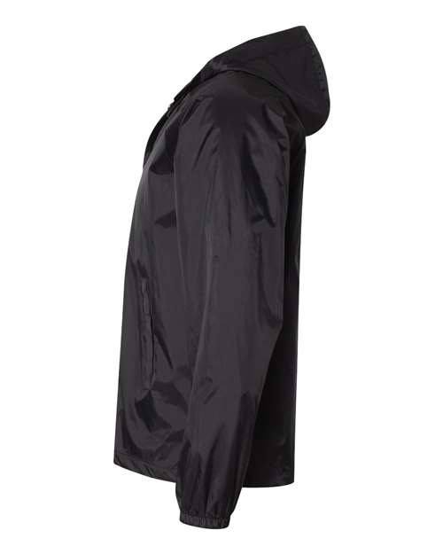 হুডেড কোচের জ্যাকেট