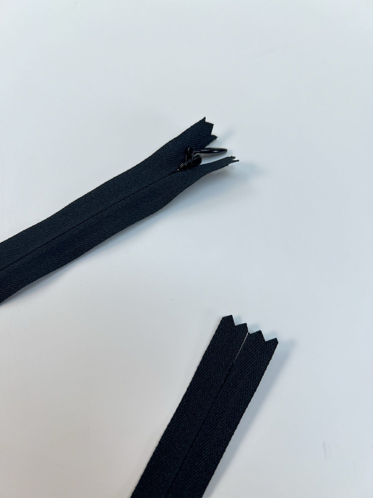 Black Polyamid Sewing Notions